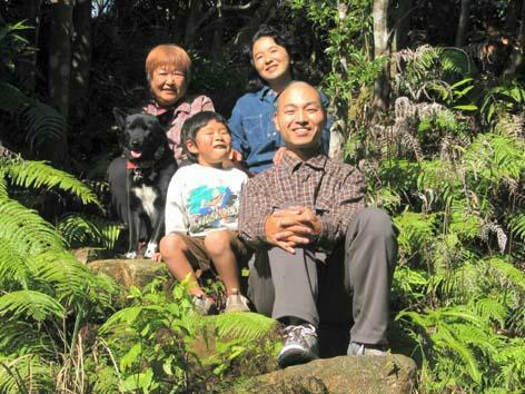 �E(Shinobu)�^����(Kaori)�^��(Kari)�^�`��(Waken)�^��R(Daizen)